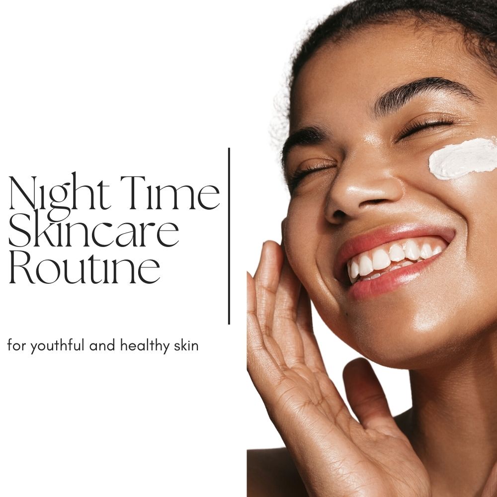 Easy Night Skincare: Quick Hydration for Exhausted Skin