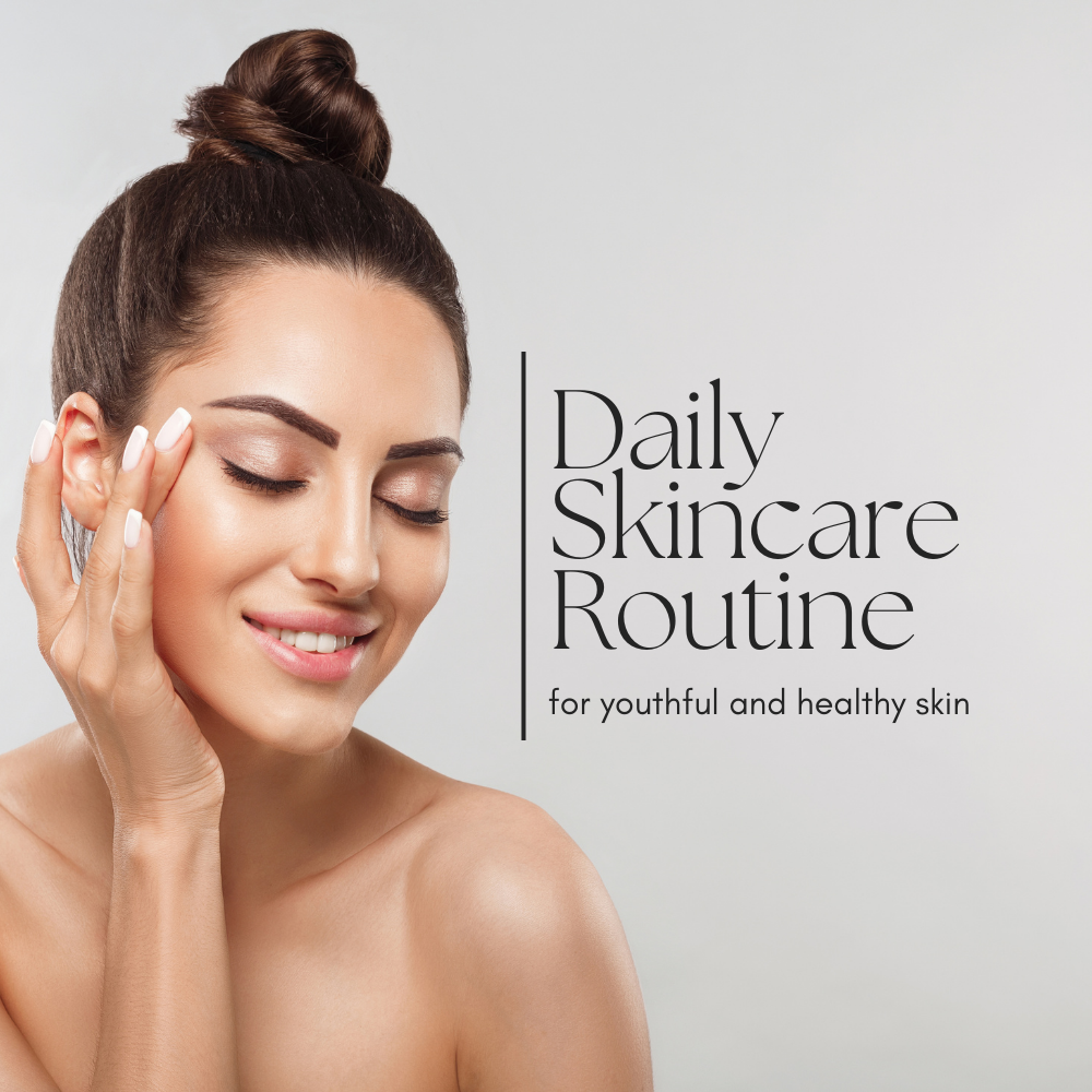 Transform Your Skin: The Ultimate Daily Skincare Routine for a Youthful, Radiant Glow