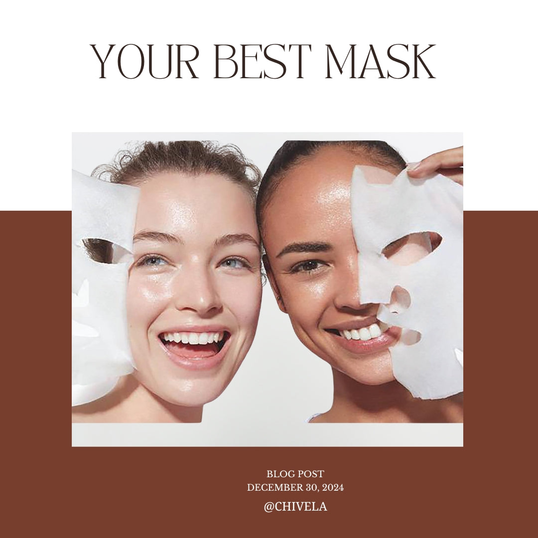 The Ultimate Face Mask Guide: Find Your Perfect Match