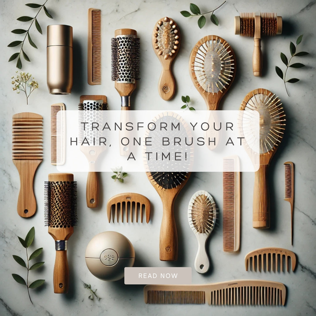 The Ultimate Guide to Hair Brushes and Combs: Find Your Perfect Match