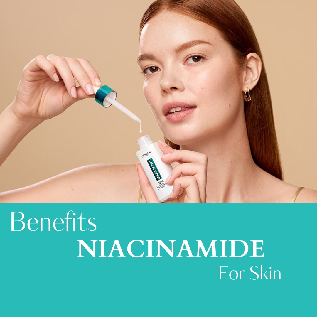 Ingredient Spotlight: Niacinamide - The Skincare Powerhouse for All Skin Types