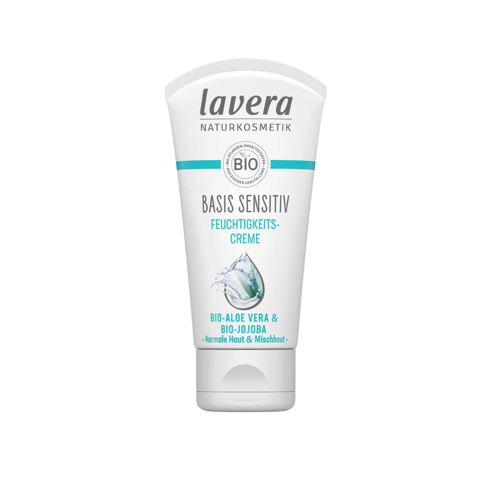 Lavera Basis Sensitiv Moisturizing Face Care Cream 50 ml