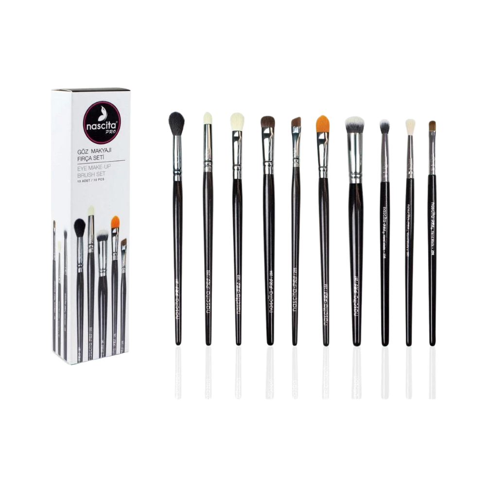 Nascita Eye Make-up Set 10 pcs