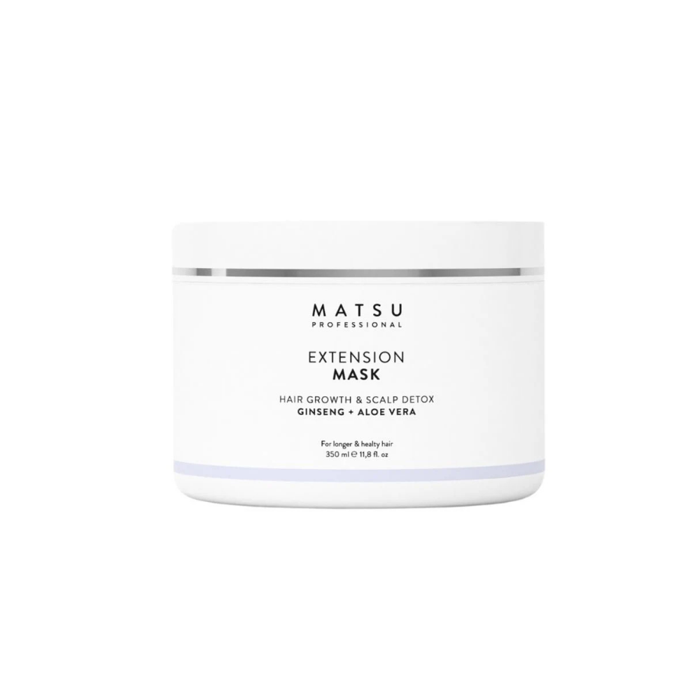 Matsu Extension Scalp Care Mask for Fast Hair Growth 350ml