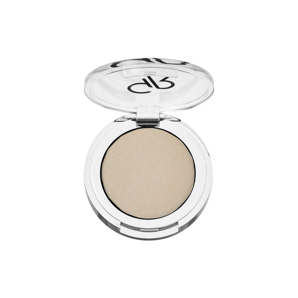 Golden Rose Soft Color Matte Mono Eyeshadow 15g - 02 Ivory