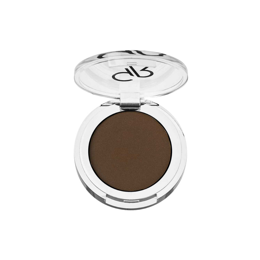 Golden Rose Soft Color Matte Mono Eyeshadow 15g - 09 Coffee