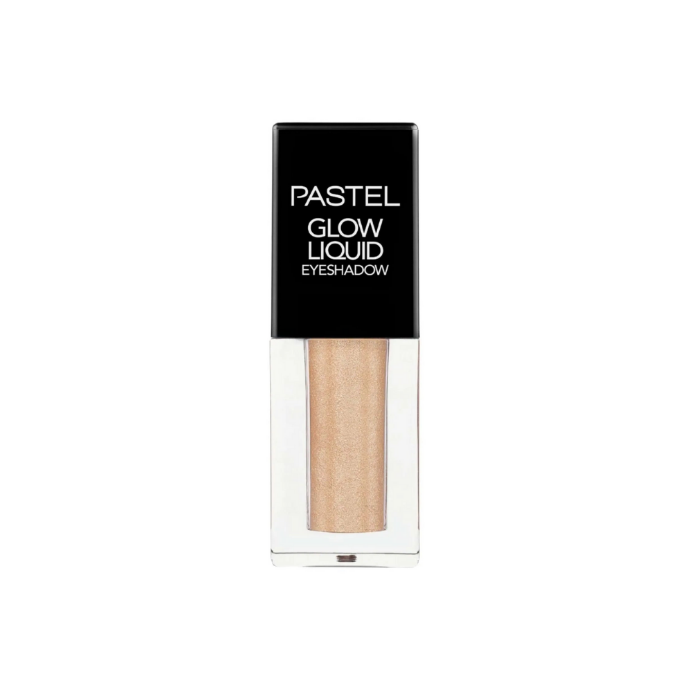 Pastel Glow Liquid Eyeshadow - 225 Champagne