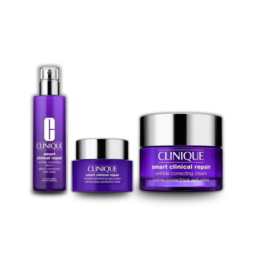 Clinique Smart Clinical Repair Anti-Wrinkle Set