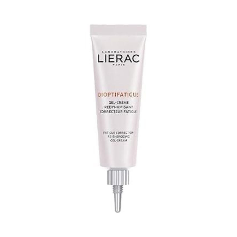 Lierac Dioptifatigue Re-Energizing Gel Cream 15ml