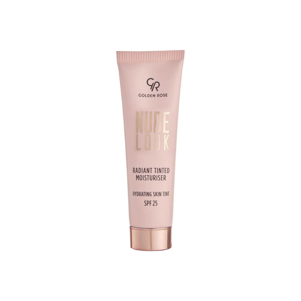 Golden Rose Nude Look Radiant Tinted Moisturiser - 01 Fair Tint