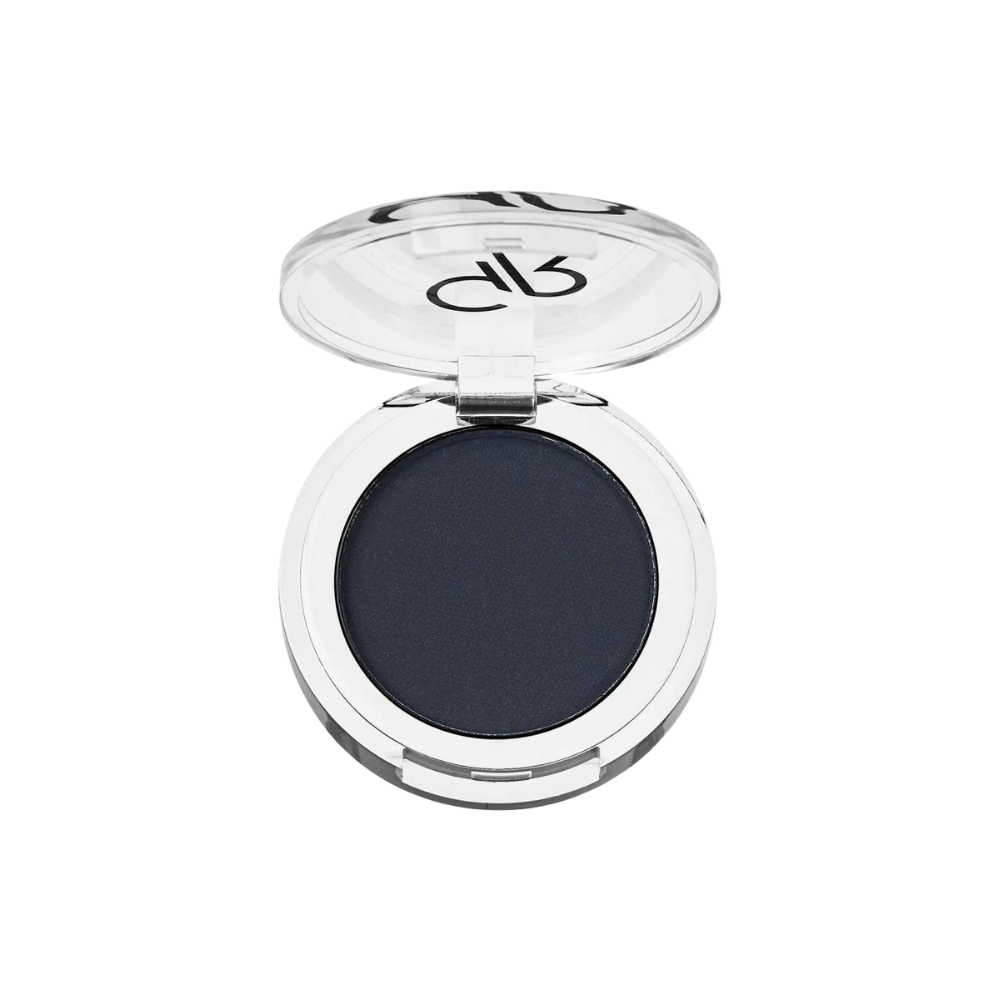 Golden Rose Soft Color Matte Mono Eyeshadow 15g - 14 Anchor Blue