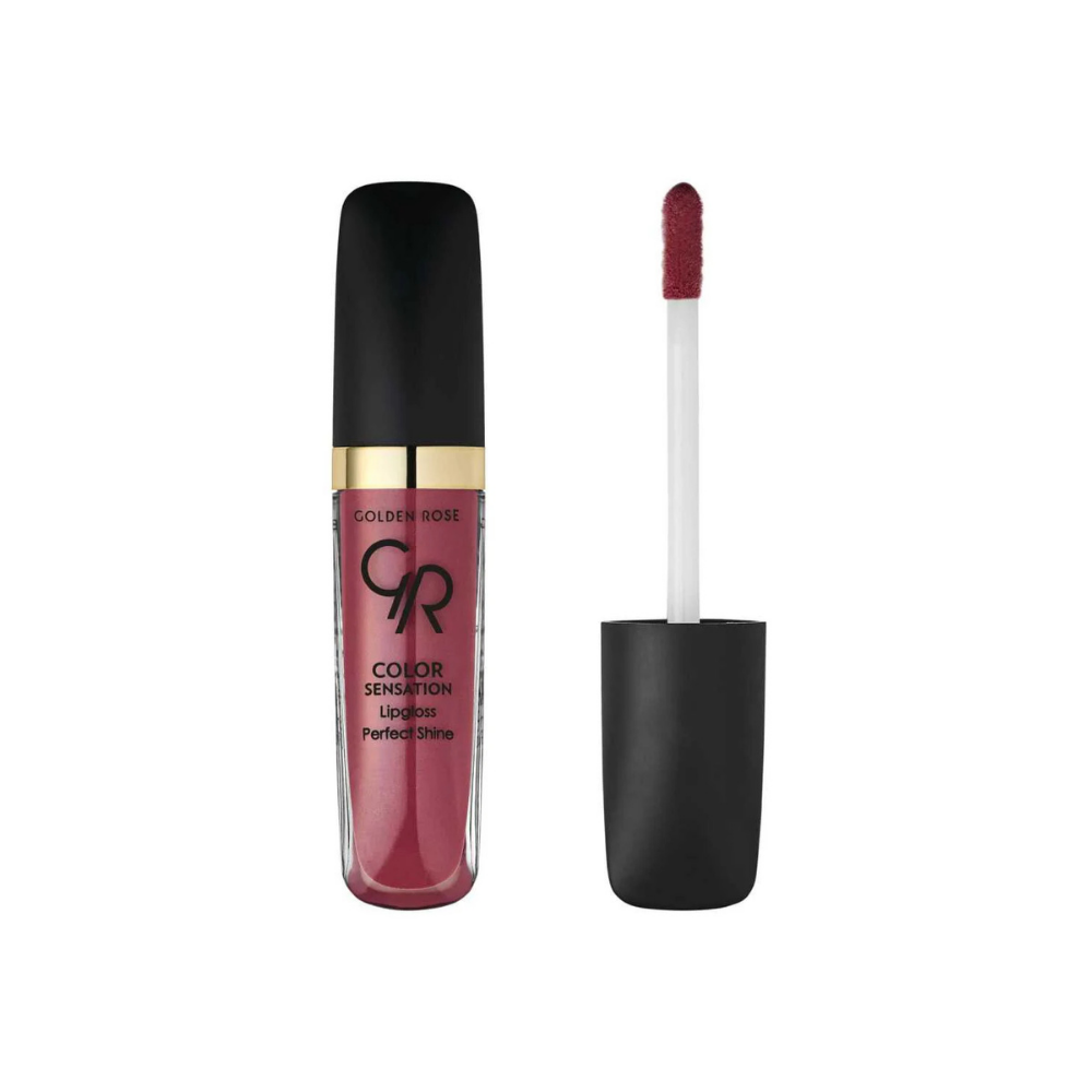 Golden Rose Color Sensation Lipgloss - 120 Bridal Pink