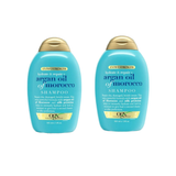 OGX Argan Oil of Morocco Shampoo 385 ml 2 Pack