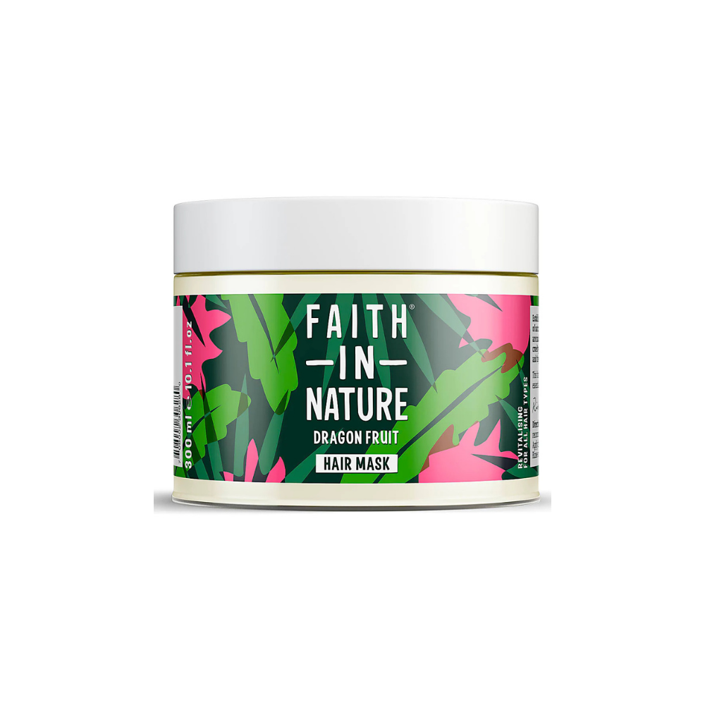 Faith In Nature Dragon Fruit Revitalizing Hair Mask 300ml