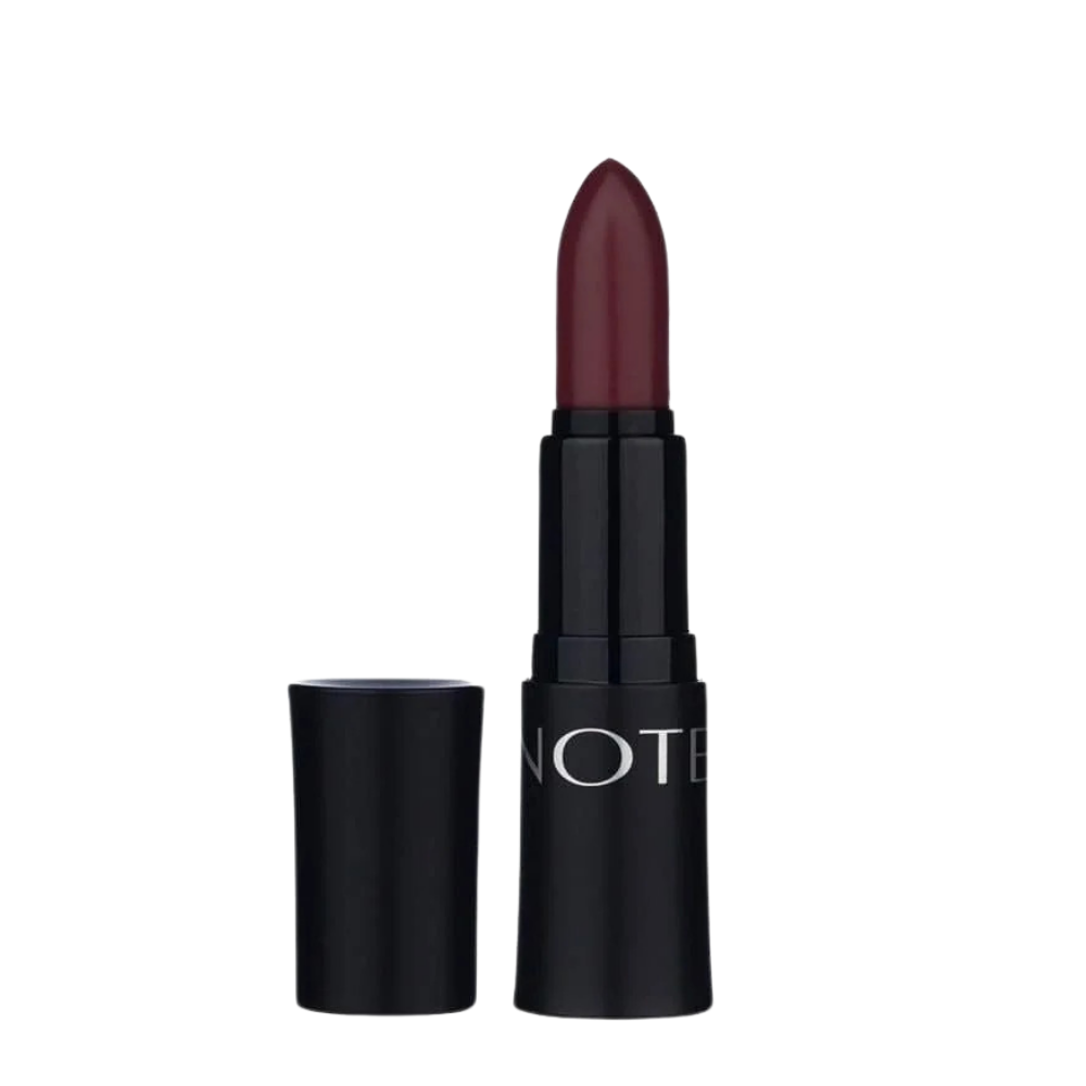 Note Cosmetics Mattemoist Lipstick Matte Finish Lipstick 304 Spring