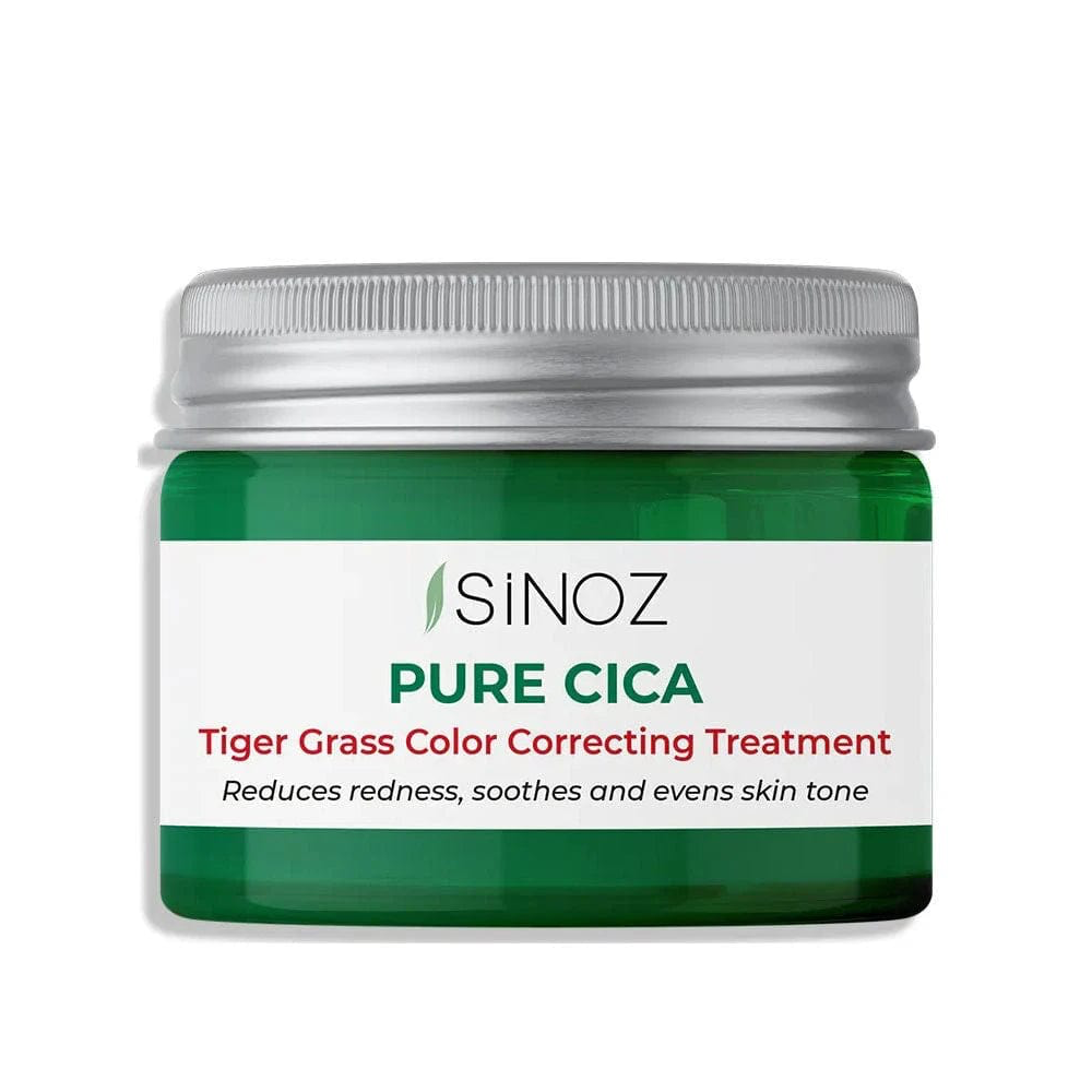 Sinoz Pure Cica Tiger Grass Tone Equalizing Care Cream 15 ml