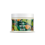 Faith in Nature Shea & Argan Nourishing Hair Care Mask 300ml