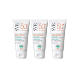 SVR Sunsecure Ecran Tinted Spf50+ Sunscreen 60 gr 3 Pack