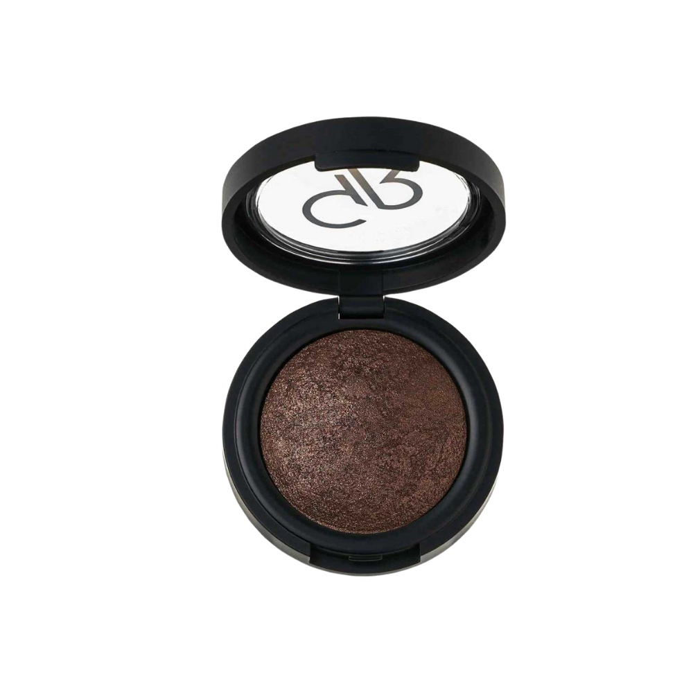 Golden Rose Single Shimmer Eyeshadow 24g - 120