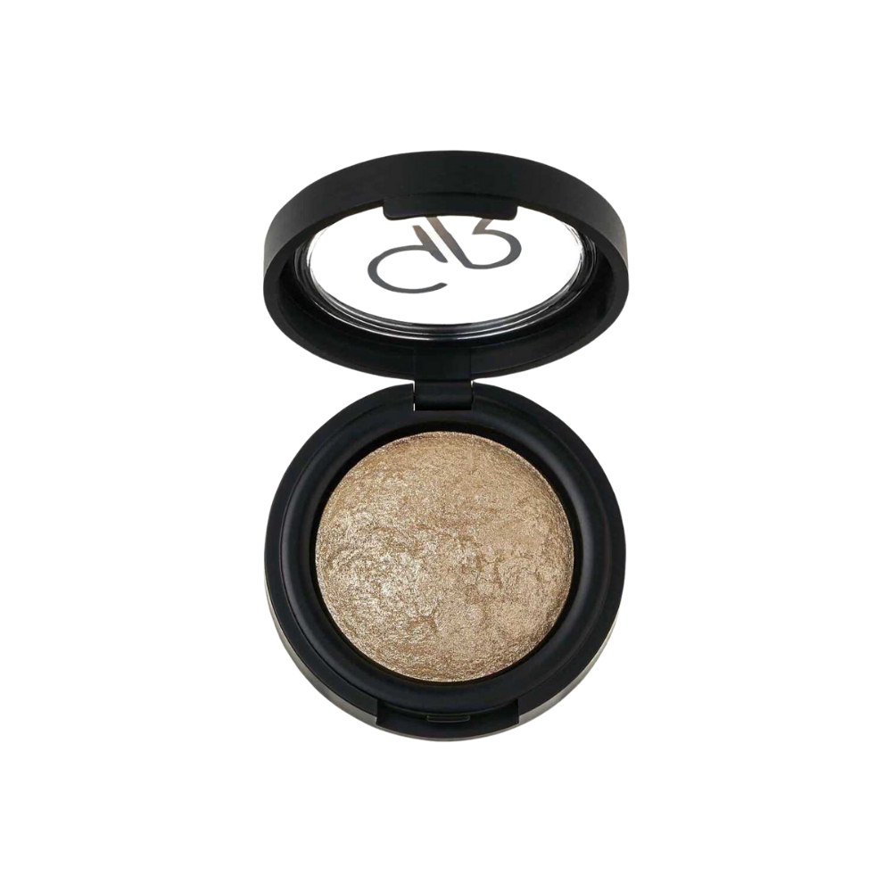 Golden Rose Single Shimmer Eyeshadow 24g - 134