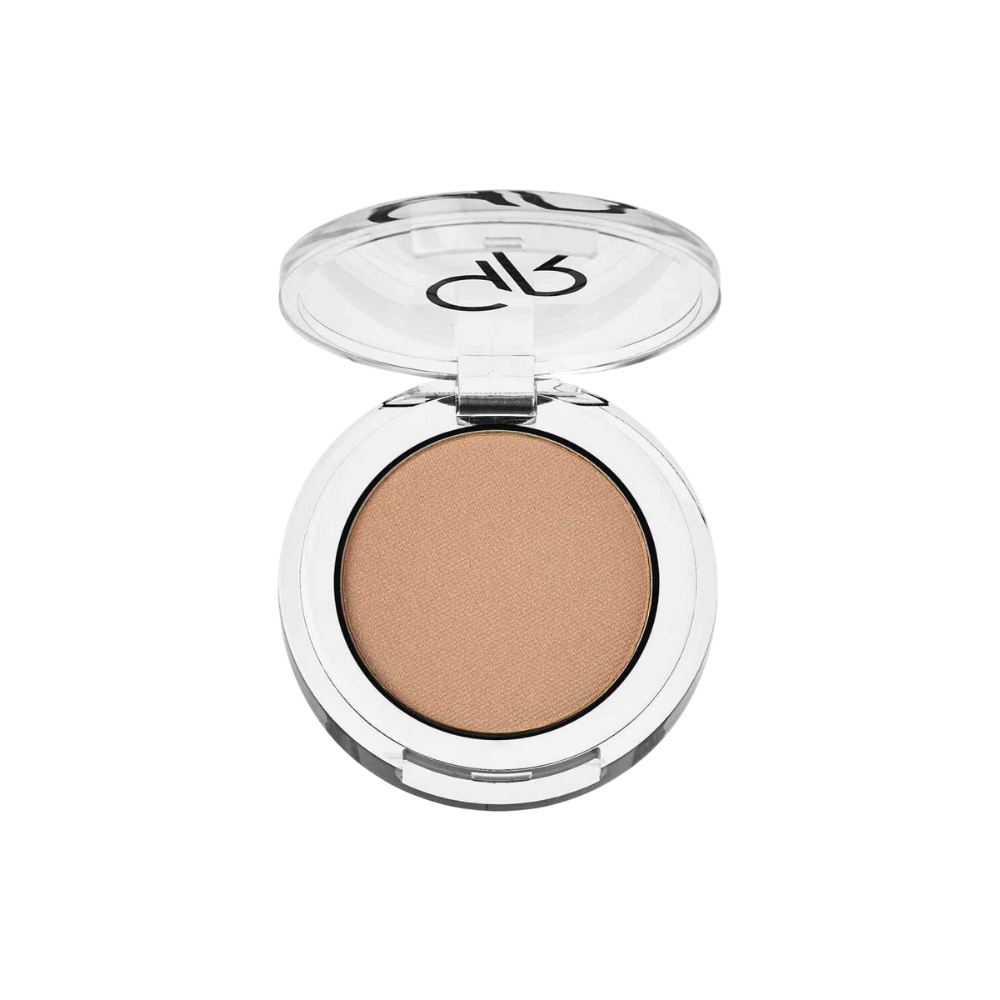 Golden Rose Soft Color Matte Mono Eyeshadow 15g - 04 Peach Nude