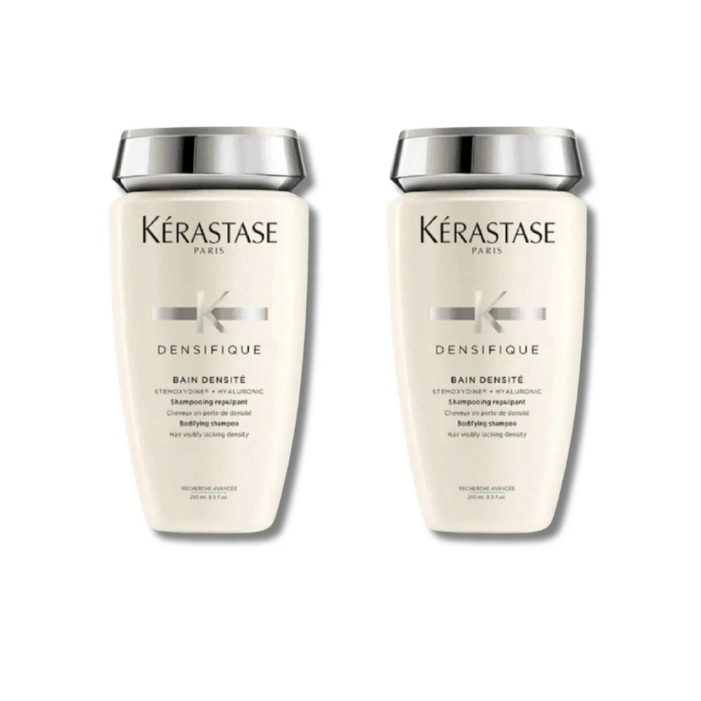 Kerastase Densifique Bain Densité Densifying Shampoo 250ml 2 Pack