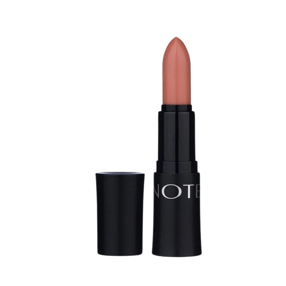 Note Cosmetics Mattemoist Lipstick Matte Finish Lipstick 309 Note Soft