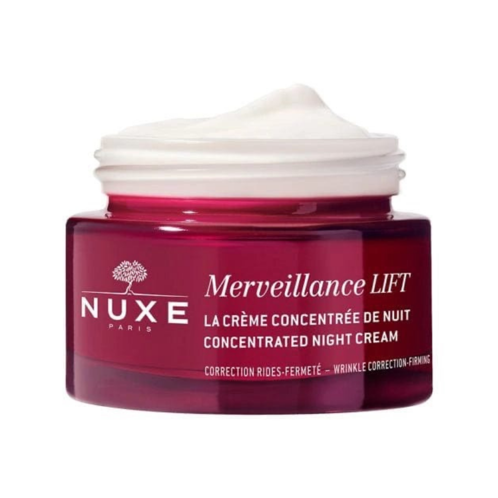 Nuxe Merveillance Lift Concentrated Night Cream 50 ml