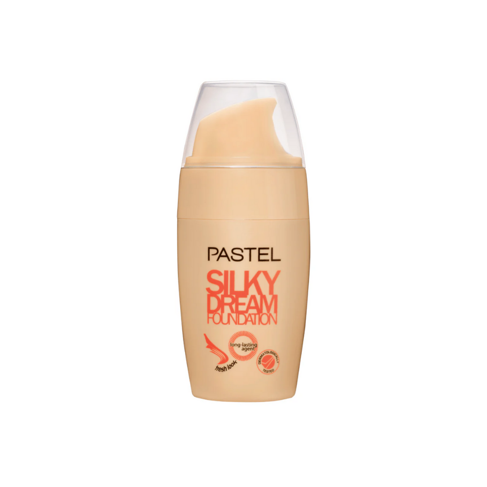 Pastel Silky Dream Foundation - 355