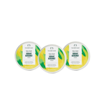 The Body Shop Vibrant Bergamot Body Cream 200ml 3 Pack