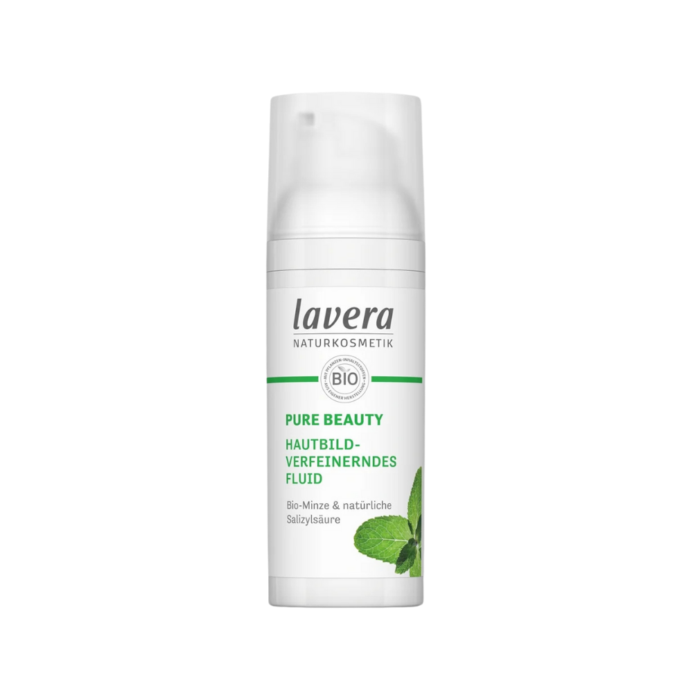 Lavera Pure Beauty Anti-Shine Moisturizing Cream 50 ml