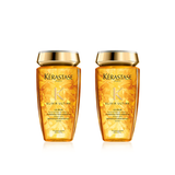 Kerastase Elixir Ultime Le Bain Shine Shampoo 250ml 2 Pack