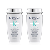 Kerastase Symbiose Anti-Dandruff Moisturising Cellular Shampoo 250 ml 2 Pack