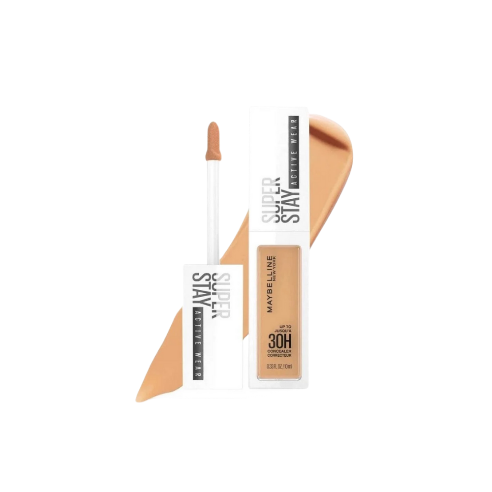 Maybelline New York Super Stay 30h Concealer No:30 Honey