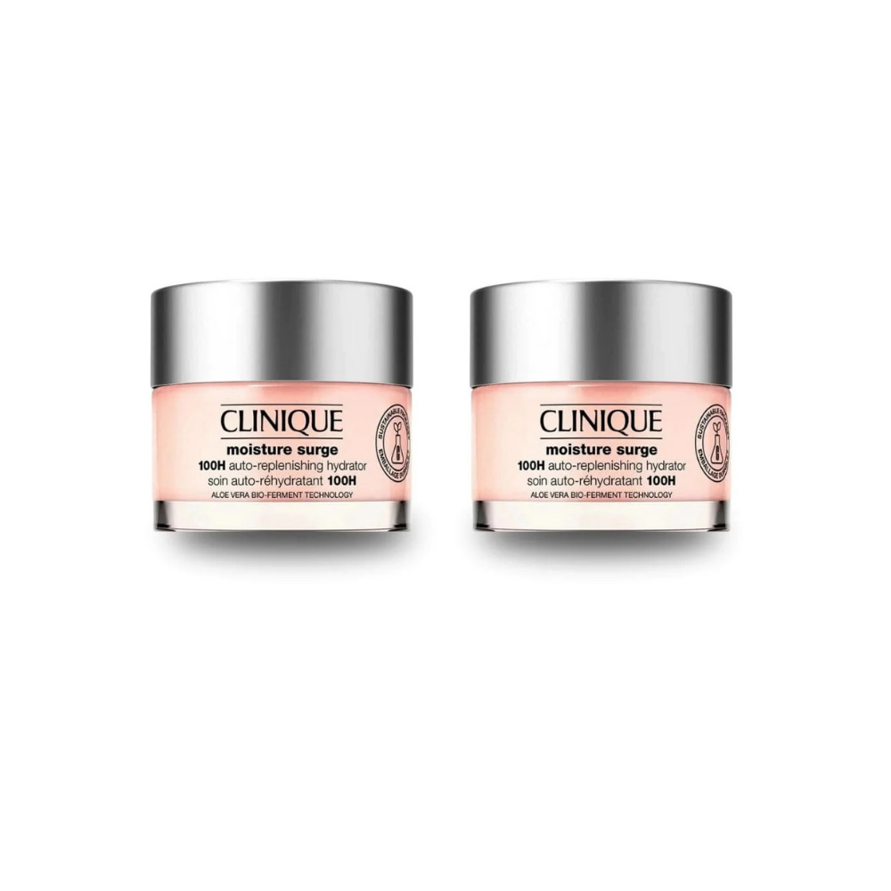 Clinique  Moisture Surge 100H Effective Humidifier 30ml -2 Pack