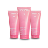 Caudalie Rose de Vigne Shower Gel 200 ml -3 Pack