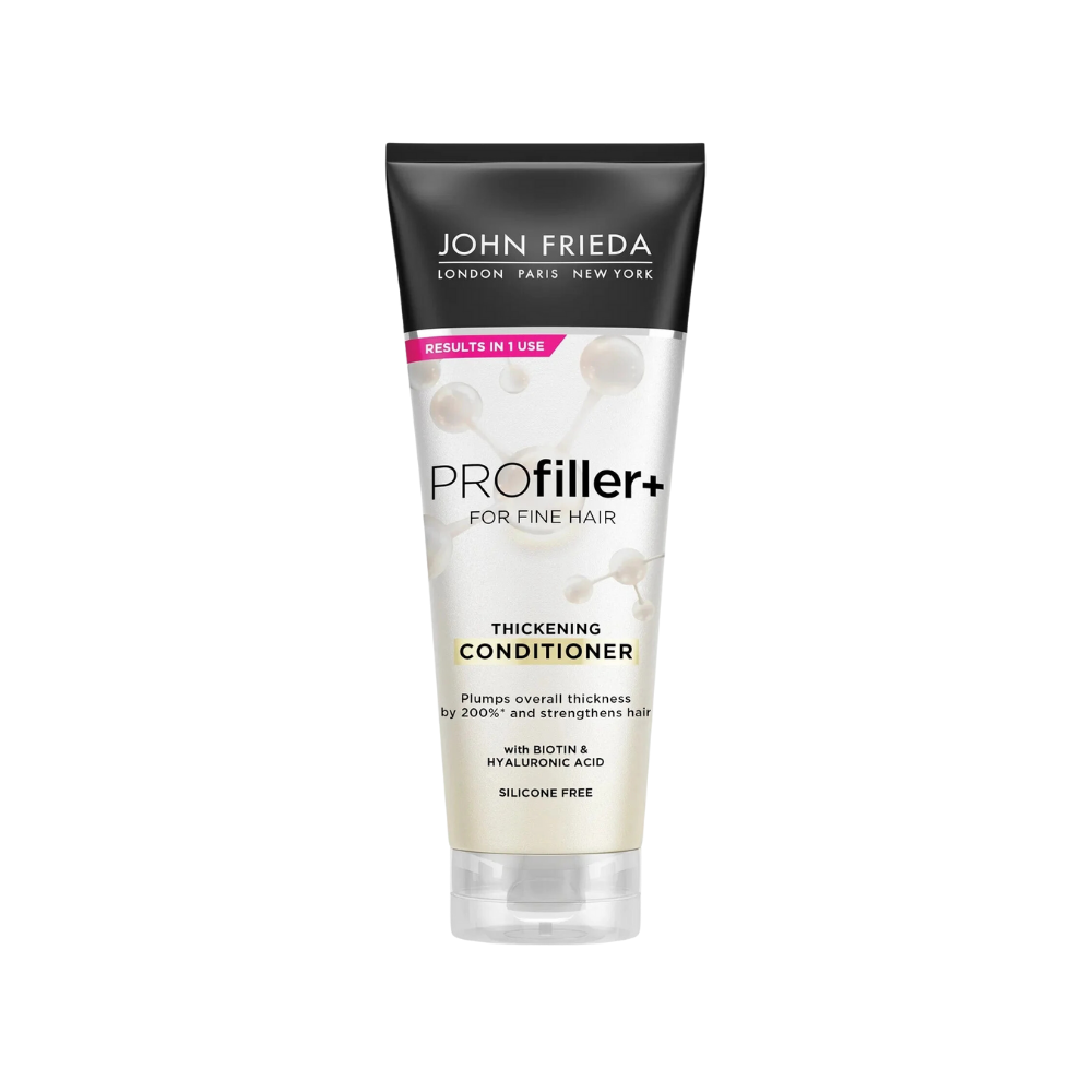 John Frieda Profiles Plumping Cream for Fine Hair 250 ml