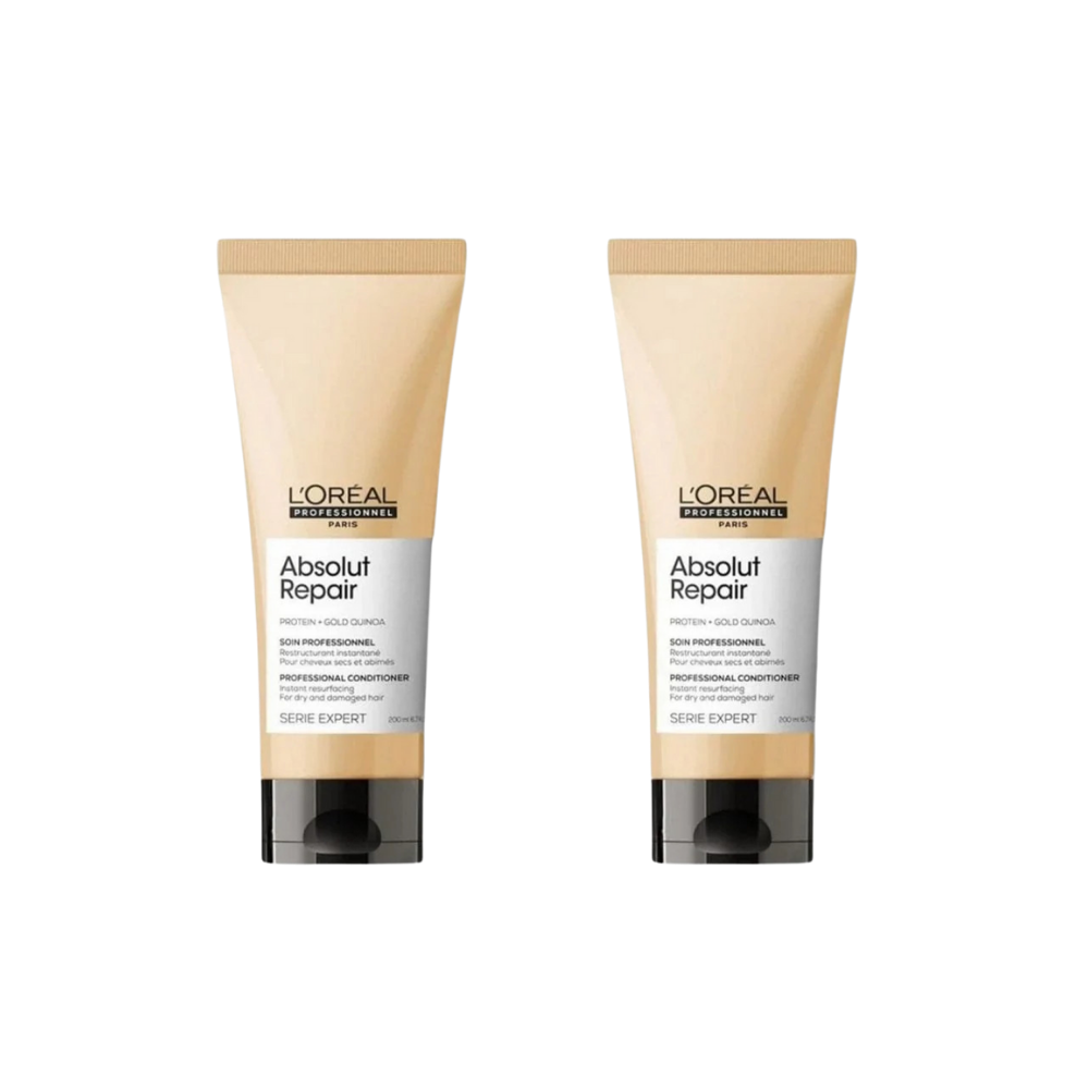 Loreal Professionnel Paris Serie Expert Absolut Repair Conditioner 200 ml 2 Pack