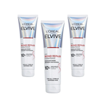 Loreal Paris Elseve Hair Bond Repair Conditioner for All Damage 150 ml 3 Pack