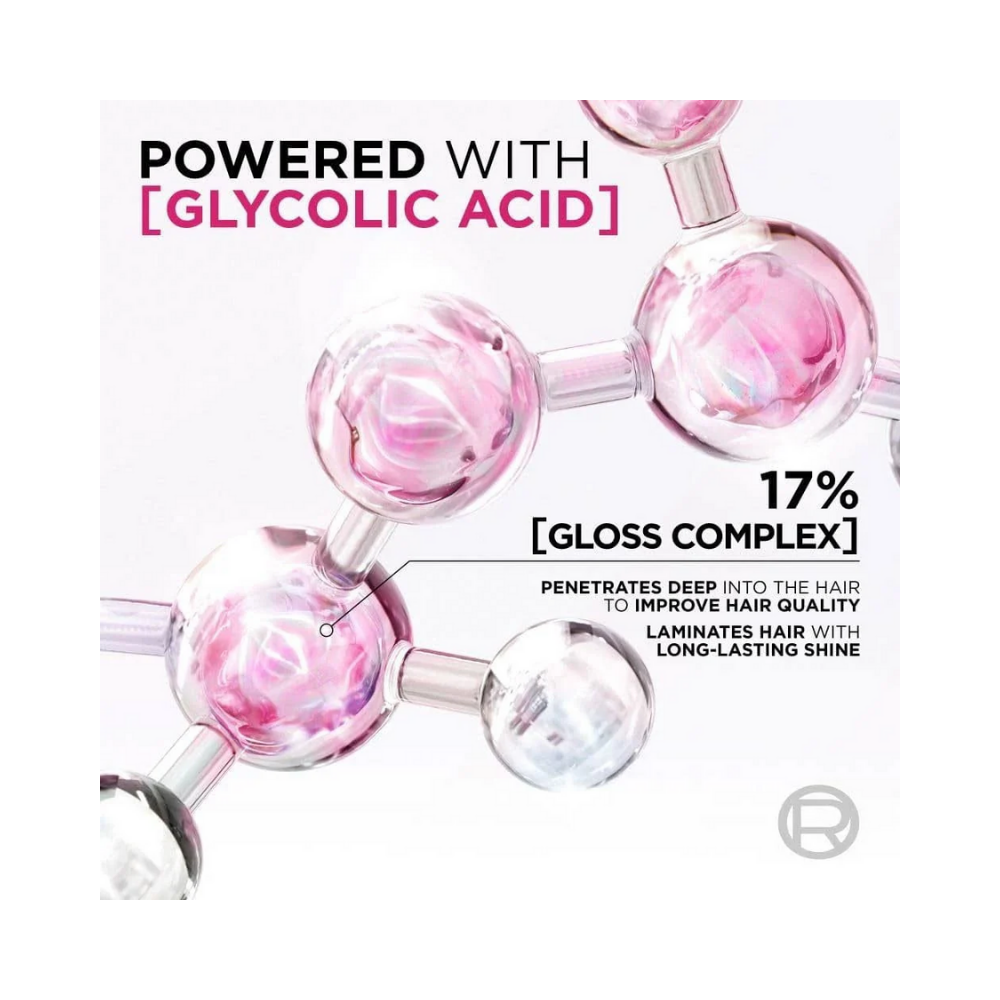 Loreal Glycolic Gloss Smoothing Conditioner For Perfect Shine 150 ml