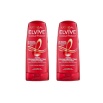 Loreal Paris Elseve Colorvive Color Protective Care Conditioner 360 ml 2 Pack