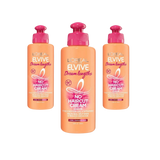 Loreal Paris Elseve Dream Long No Haircut Conditioner 200 ml 3 Pack