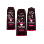 Loreal Paris Elseve Complete Resistance Anti-Shedding 2-in-1 Conditioner 360 ml 3 Pack