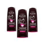 Loreal Paris Elseve Complete Resistance Anti-Shedding 2-in-1 Conditioner 360 ml 3 Pack