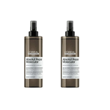 Loreal Professionnel Paris Serie Expert Absolut Repair Molecular Hair Spray 190 ml 2 Pack