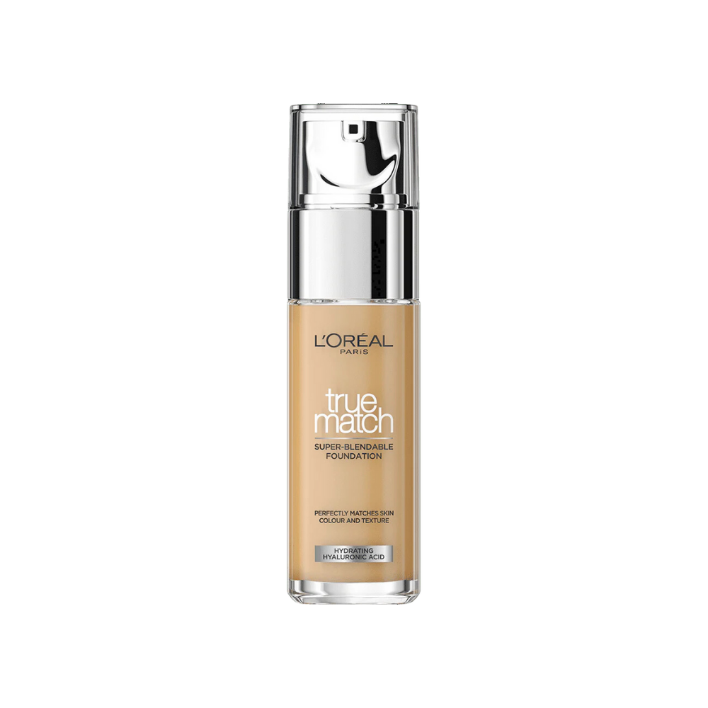 Loreal Paris True Match Super Blendable Liquid Foundation -5N Sand