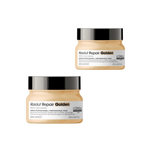 Loreal Professionnel Paris Serie Expert Absolut Repair Golden Mask 250 ml 2 Pack