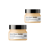 Loreal Professionnel Paris Serie Expert Absolut Repair Golden Mask 250 ml 2 Pack