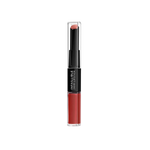 Loreal Paris Infallible Longwear 2 Step Lipstick -506 Red Infaillible