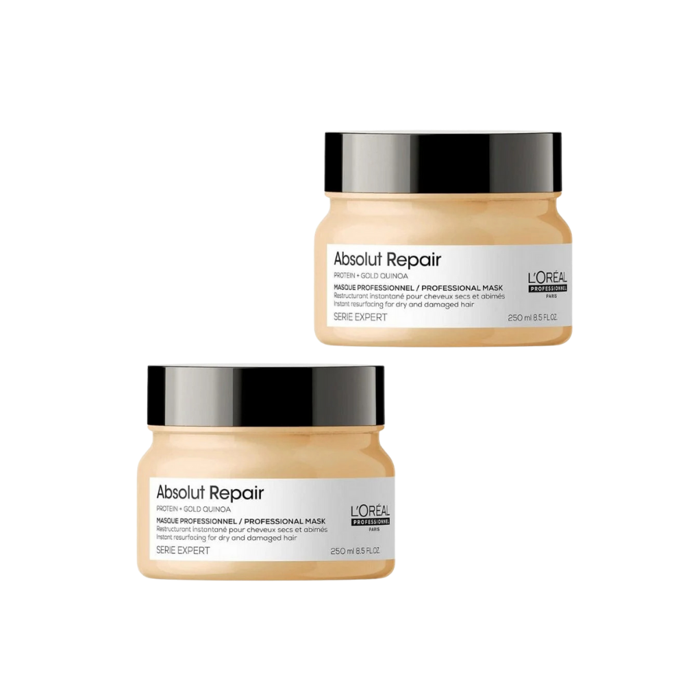 Loreal Professionnel Paris Serie Expert Absolut Repair Mask 250 ml 2 Pack